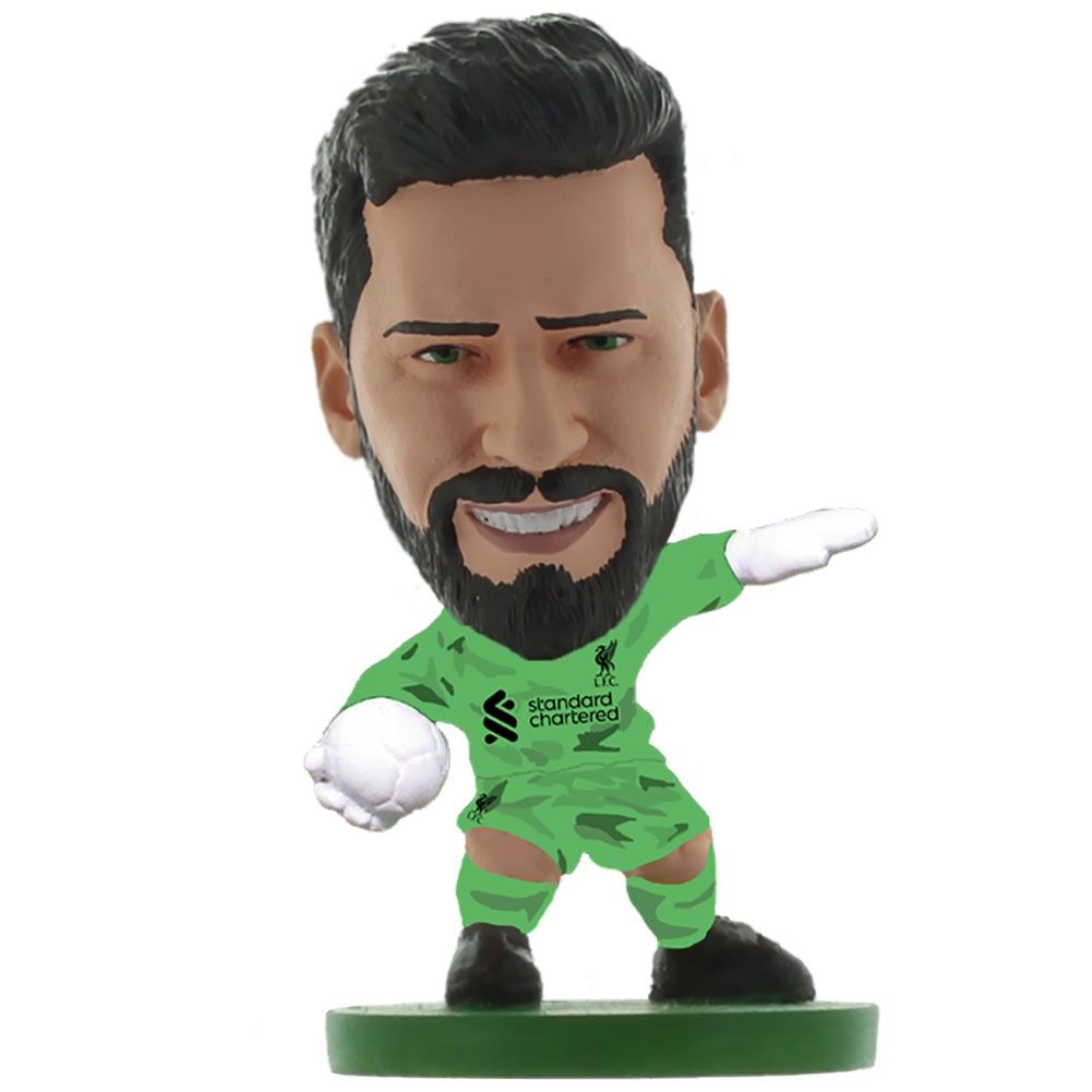 Фигурка Ливерпуль SoccerStarz 2022 Alisson