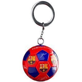 Брелок Барселона Keyring RN