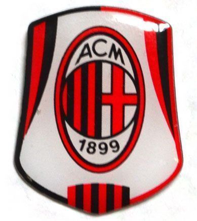 Значок Милан Crest Badge WH