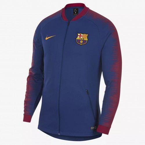 Олимпийка Барселона Nike Anthem 894361-456