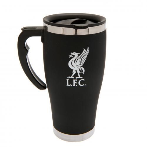 Термокружка Ливерпуль Executive Travel Mug O