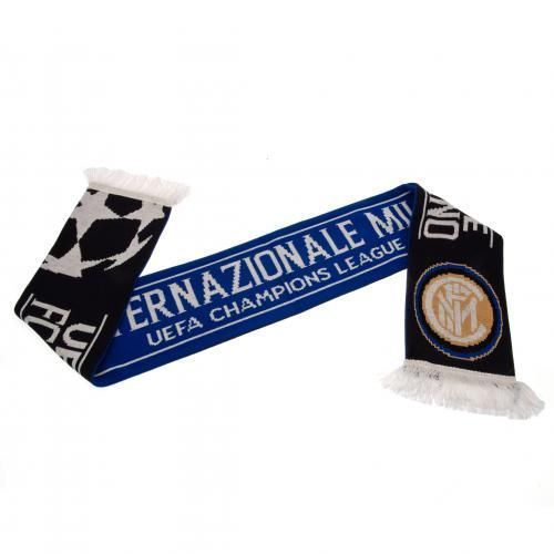 Шарф Интер Champions League Scarf
