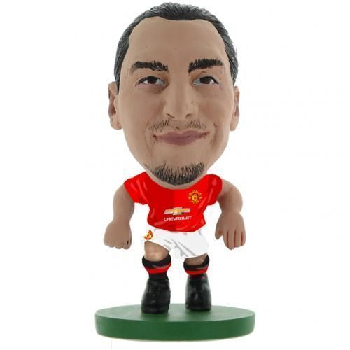 Фигурка Манчестер Юнайтед SoccerStarz Ibrahimovic