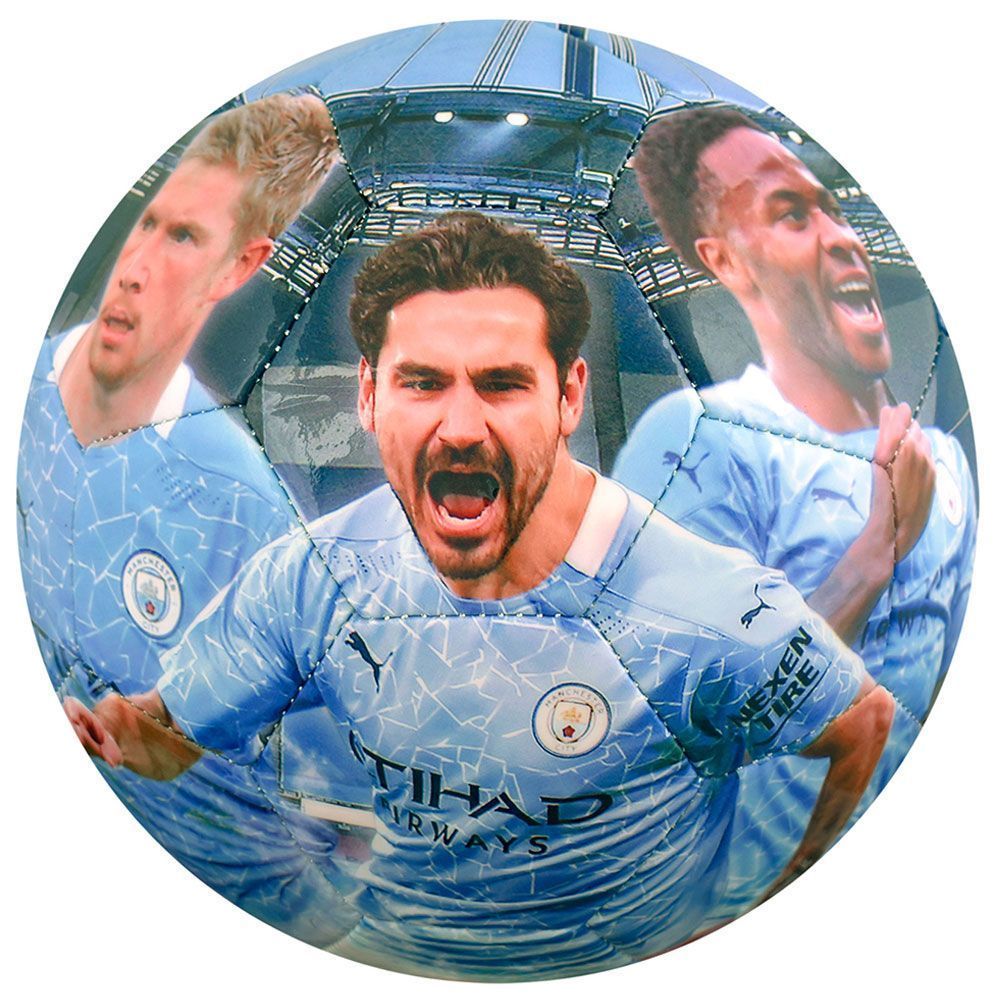 Мяч Манчестер Сити Players Photo Football