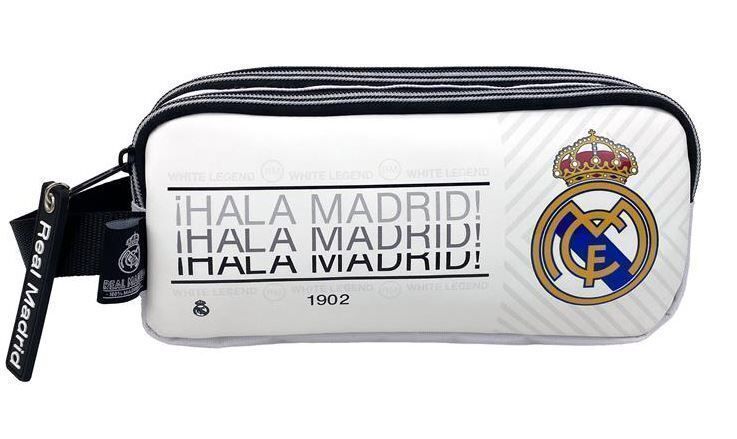 Пенал Реал Мадрид 3 отделения HALA MADRID