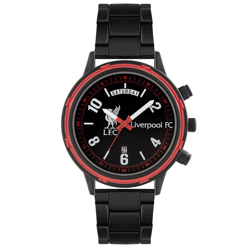 Часы Ливерпуль наручные Mens Bracelet Watch