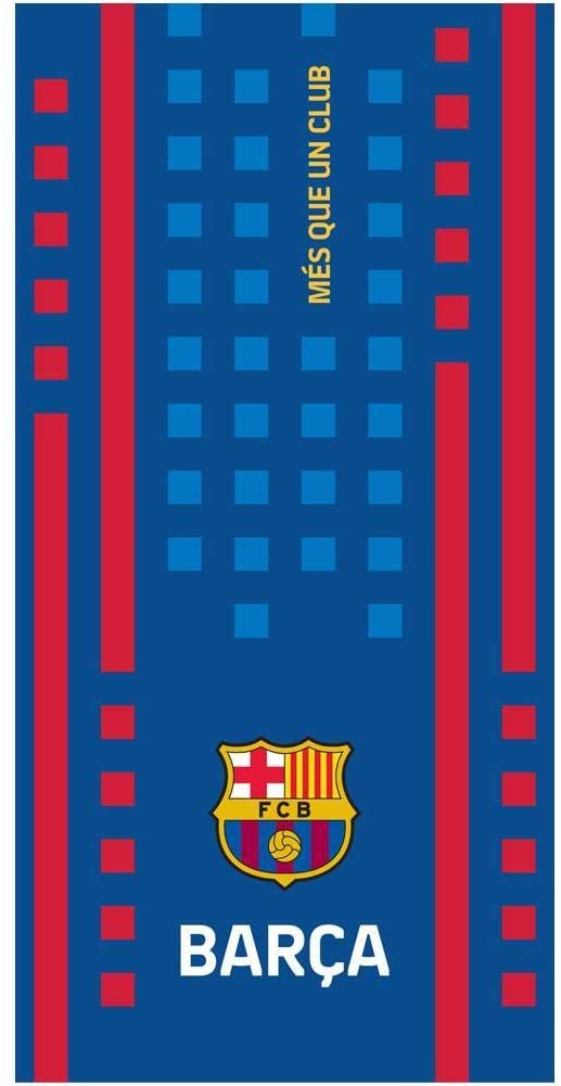 Полотенце Барселона 70 x 140 FCB192004-R