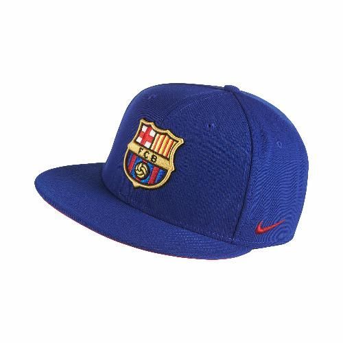 Бейсболка Барселона Nike 686241-455