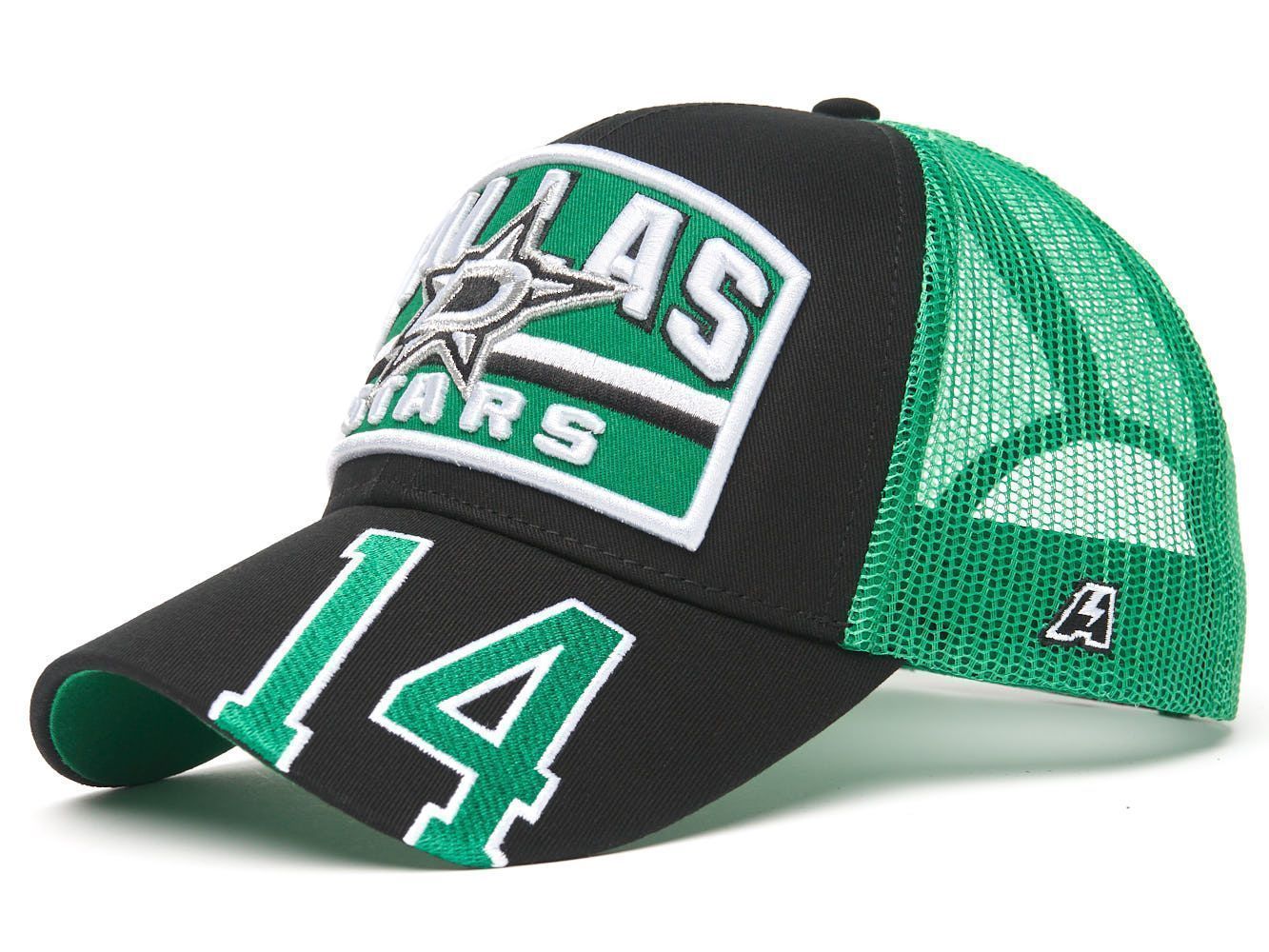 Бейсболка NHL Dallas Stars №14 летняя 31434