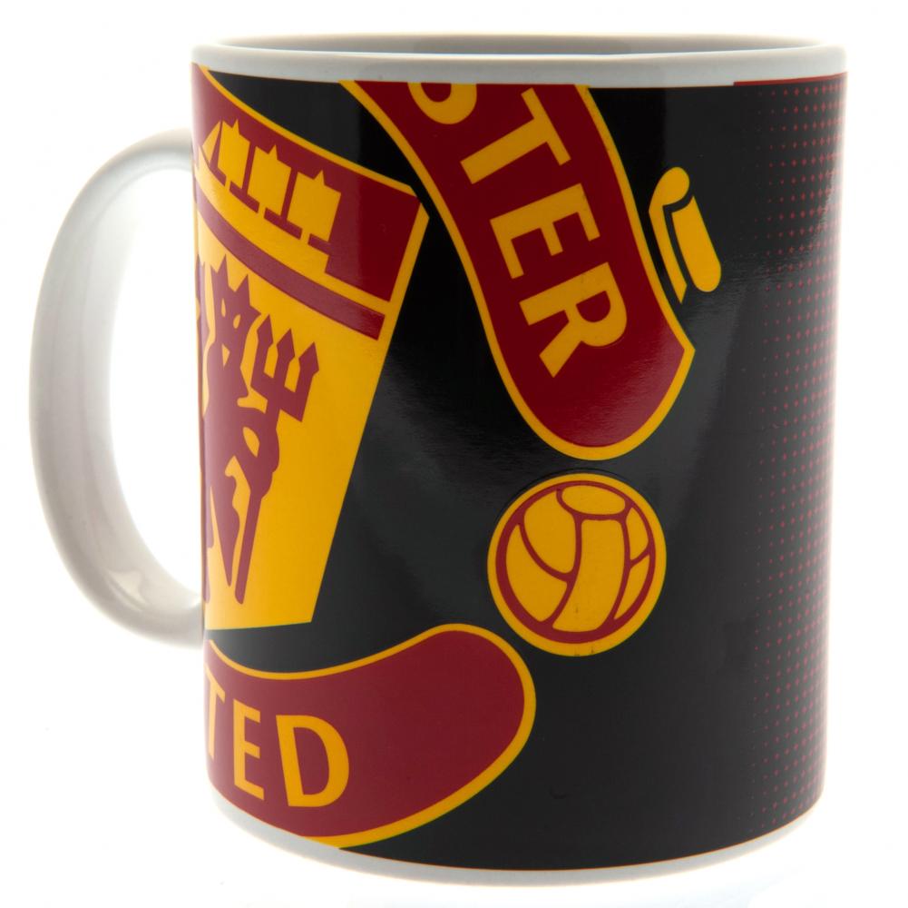 Кружка Манчестер Юнайтед Mug HT