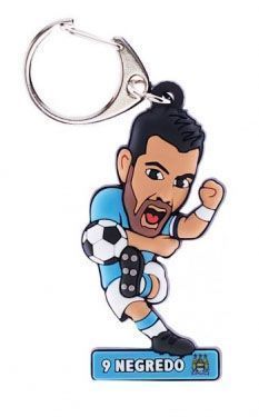 Брелок Манчестер Сити Negredo