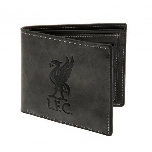 Портмоне Ливерпуль Faux Suede Wallet 818