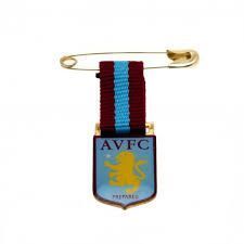 Значок Астон Вилла Badge MB