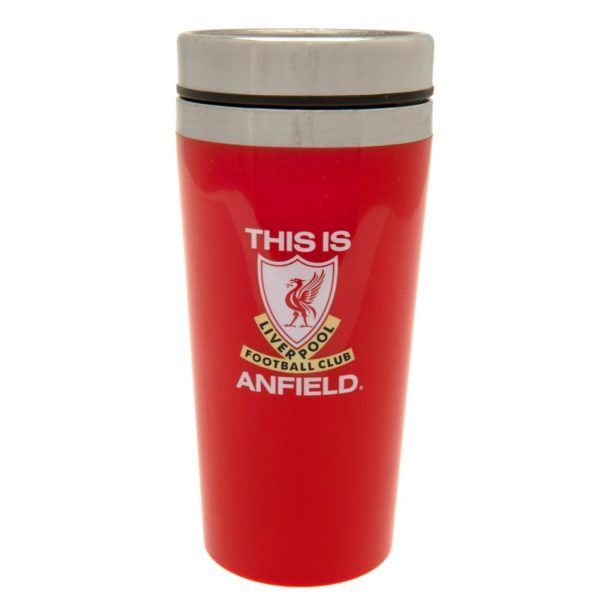 Термостакан Ливерпуль TIA Travel Mug