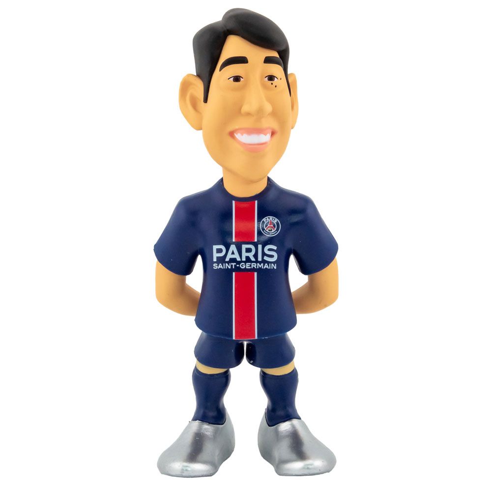 Фигурка ПСЖ MINIX Figure 12cm Lee Kang In