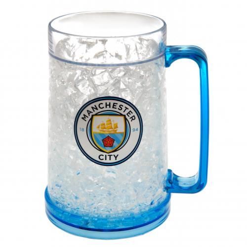 Ледяная кружка Манчестер Сити Freezer Mug