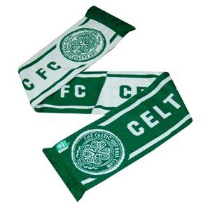 Шарф Селтик half and half scarf