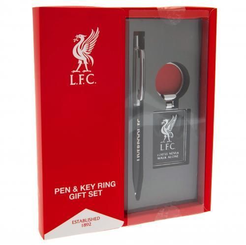 Набор ручка+брелок Ливерпуль Pen & Keyring Set