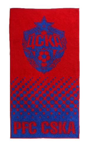 Полотенце PFC CSKA 140 х 70 см