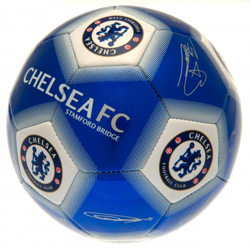 Мяч Челси Football Signature