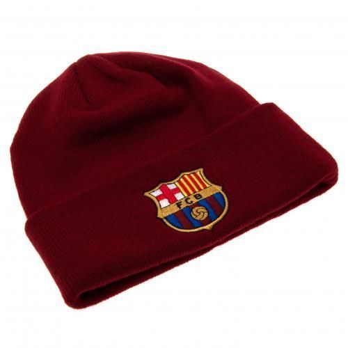 Шапка Барселона Knitted Hat TU CL