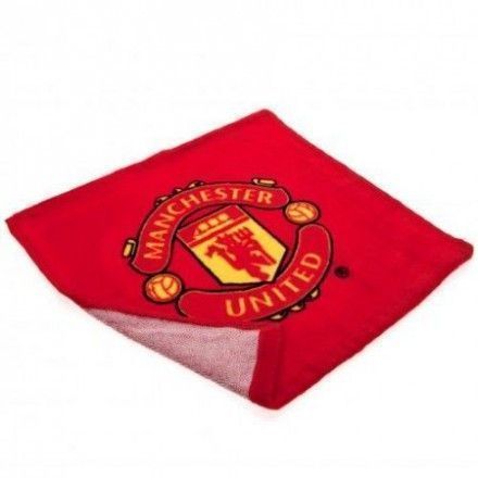 Полотенце для лица Манчестер Юнайтед Face Cloth