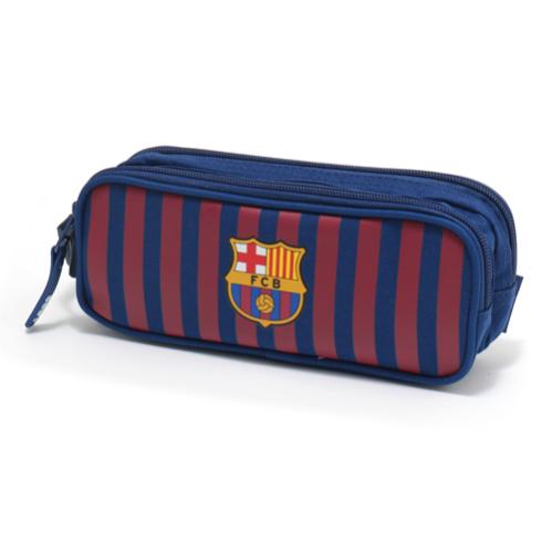 Пенал Барселона Double pencil case 2019 Home