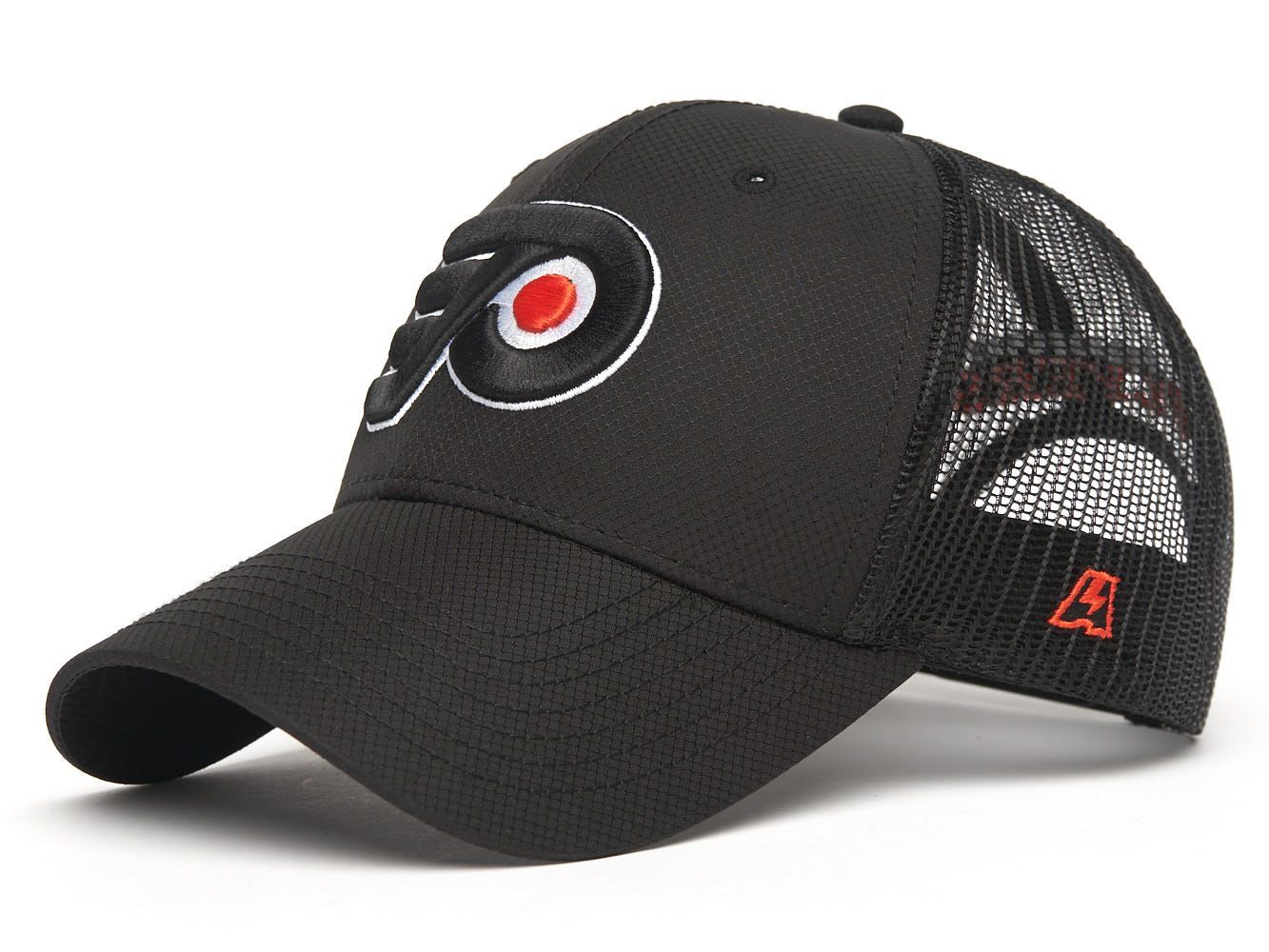 Бейсболка НХЛ Philadelphia Flyers летняя черная 31405