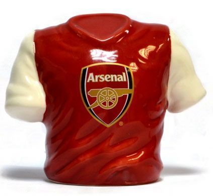 Копилка Арсенал Shirt Money Box