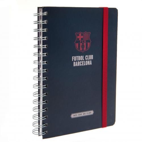 Блокнот Барселона Notebook