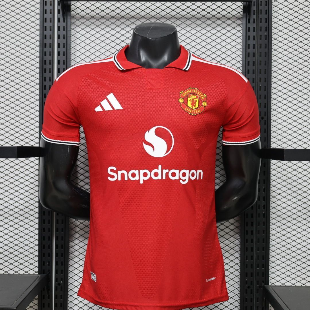 Футболка Манчестер Юнайтед 2026/2027 (Player version)