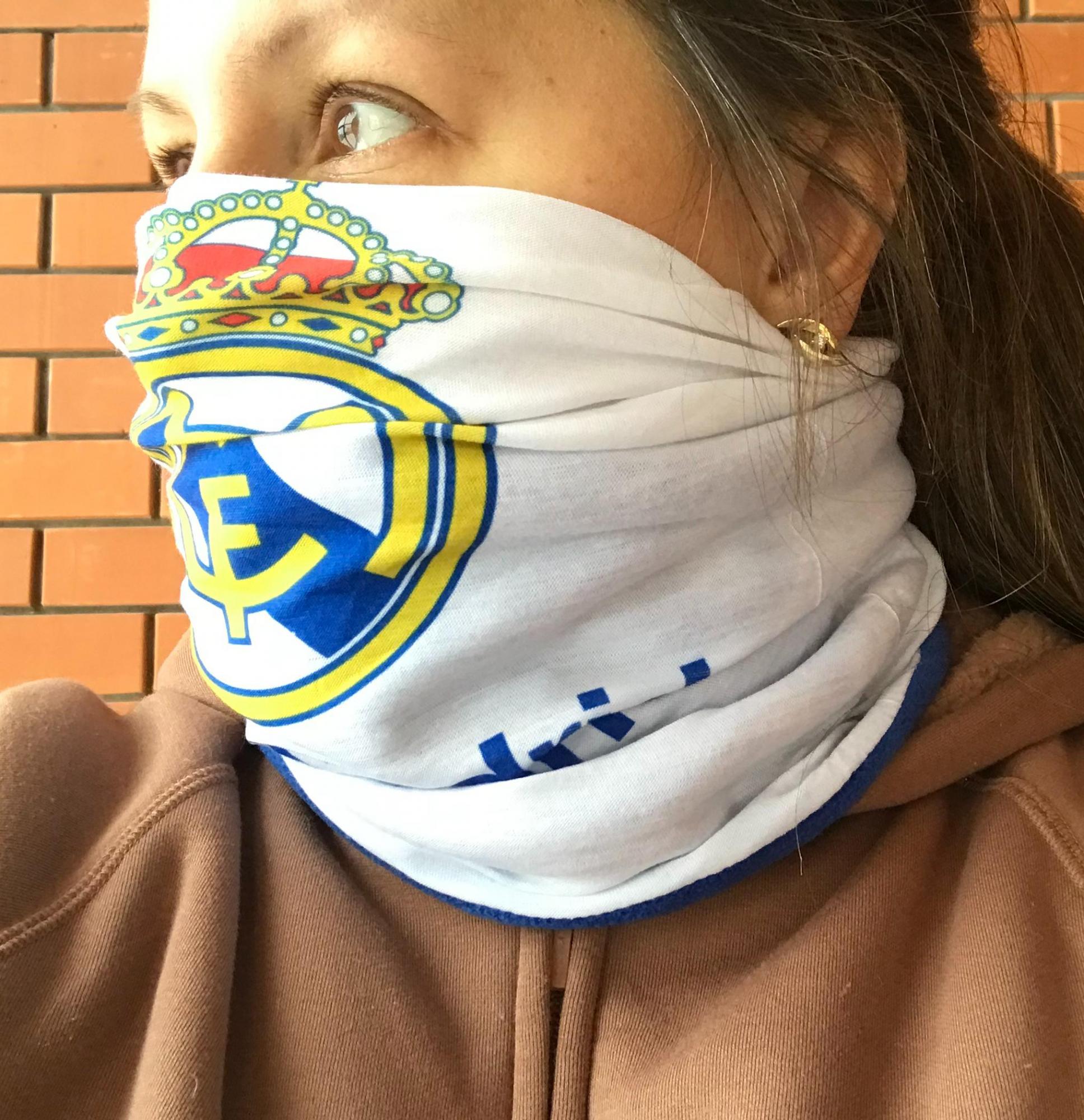Бафф Реал Мадрид RM5BUFT1