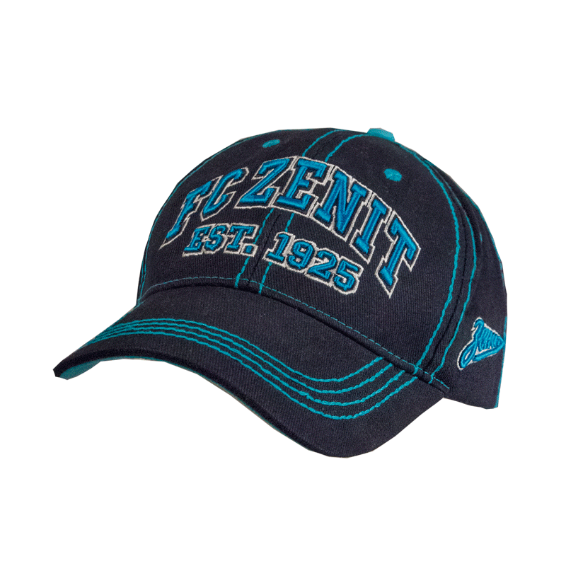 Бейсболка FC ZENIT est.1925 10519