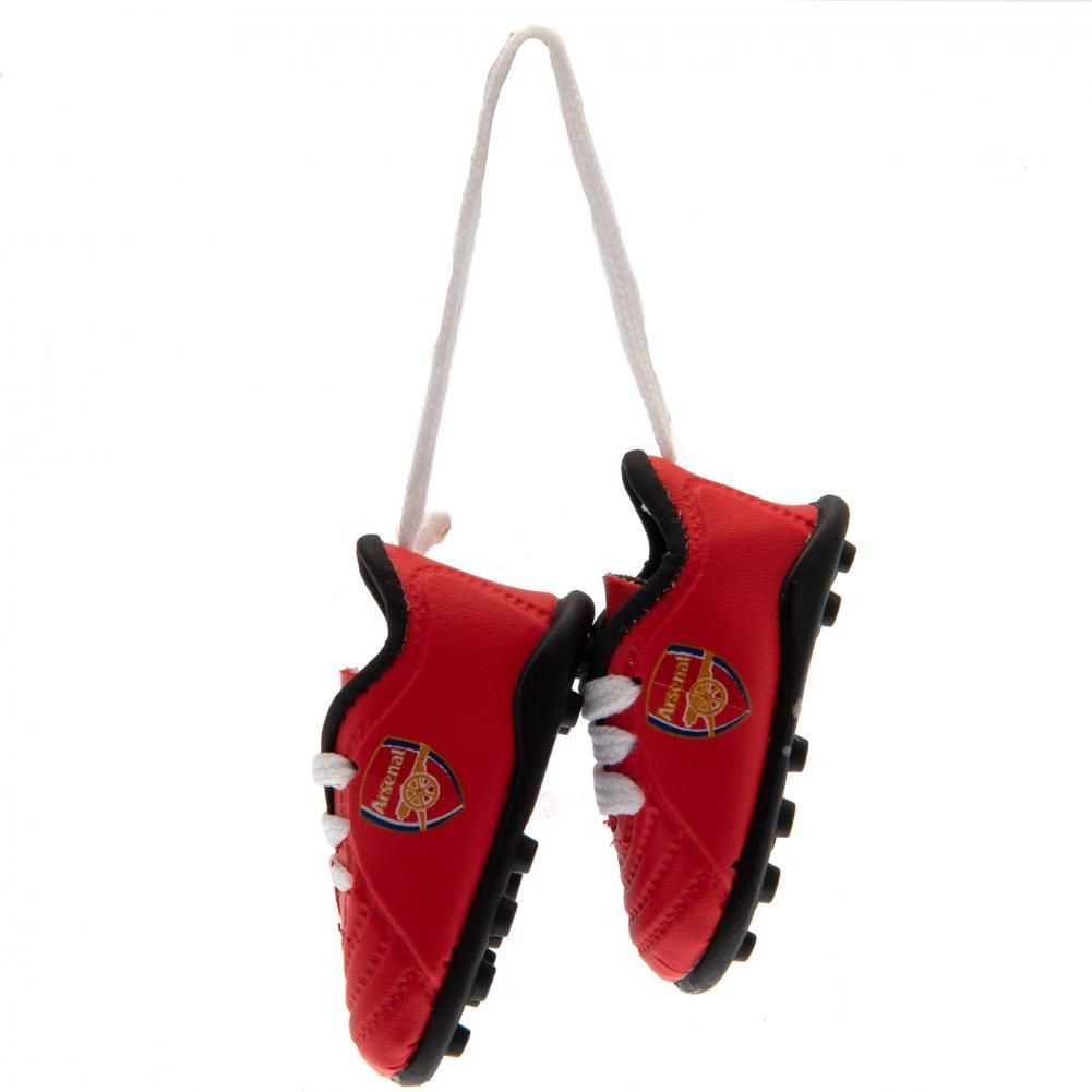 Аксессуар в автомобиль Арсенал Mini Football Boots