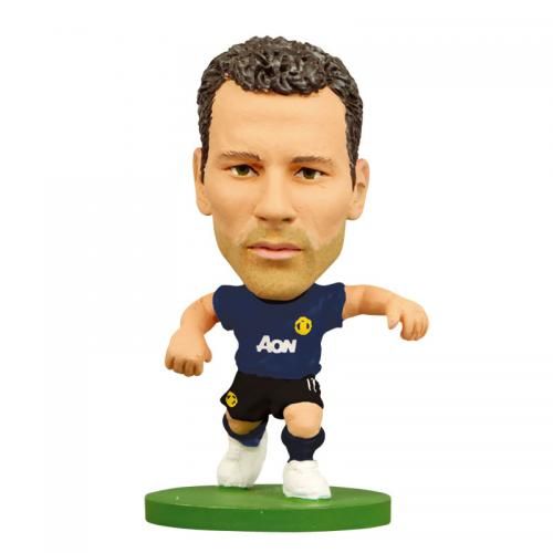 Фигурка Манчестер Юнайтед SoccerStarz Giggs Away