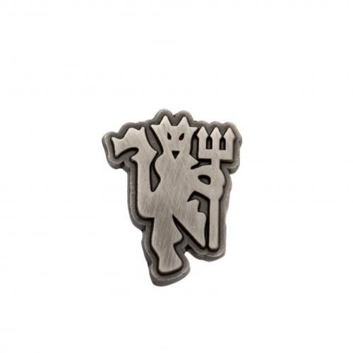 Значок Манчестер Юнайтед Badge Antique Devil