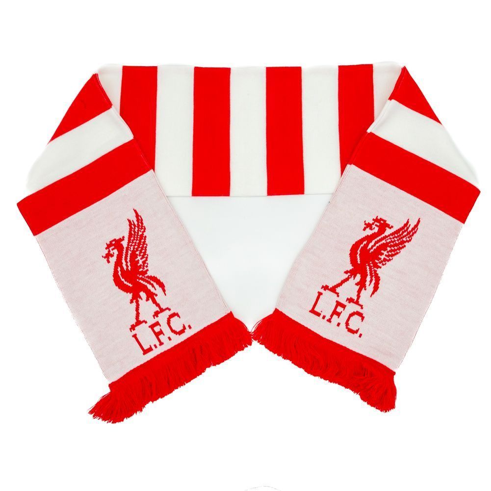 Шарф Ливерпуль Bar Scarf ST