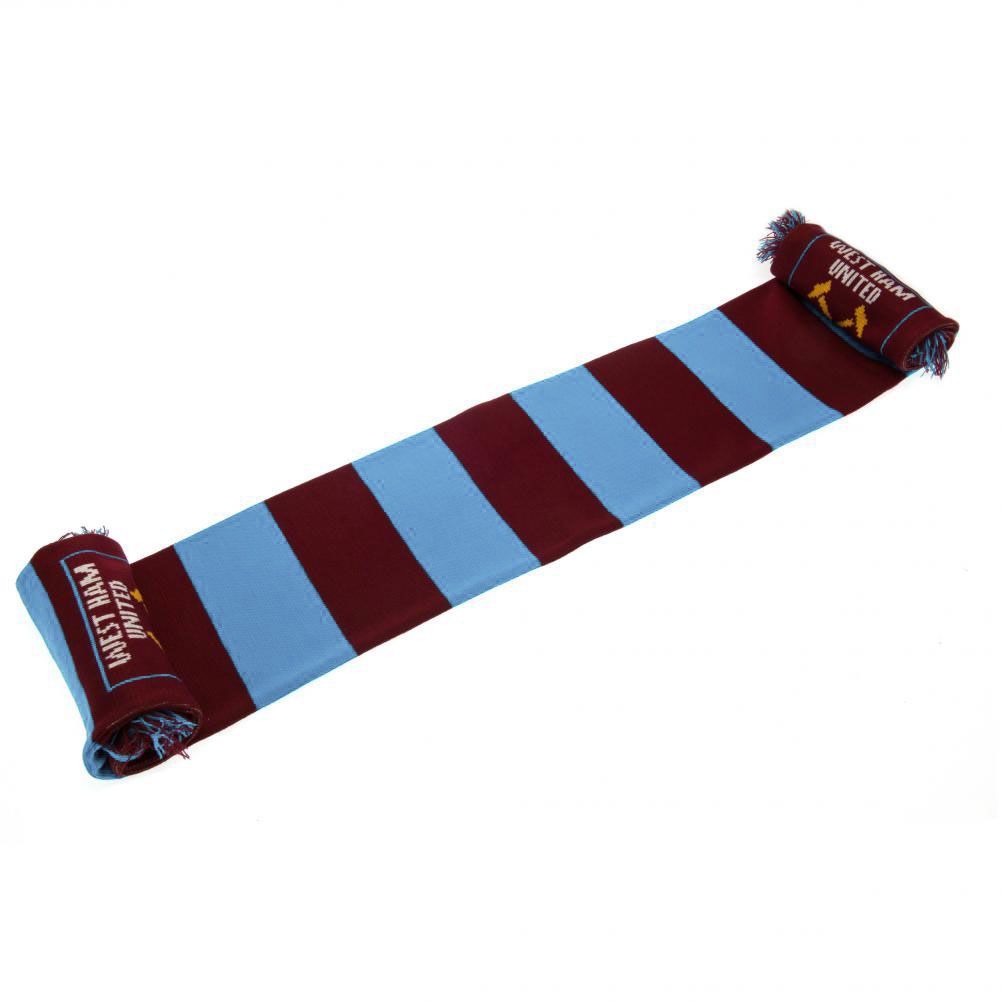 Шарф Вест Хэм Bar Scarf NB