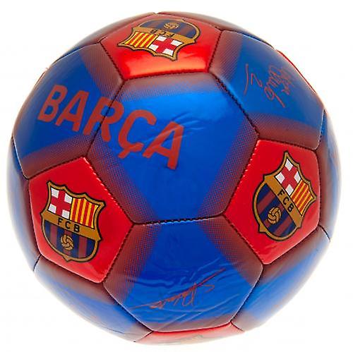 Мяч Барселона Football Signature RB