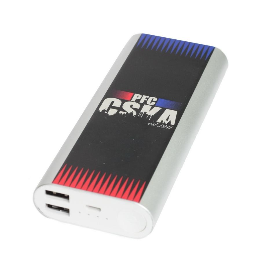 Внешний аккумулятор PFC CSKA 10000 mAh