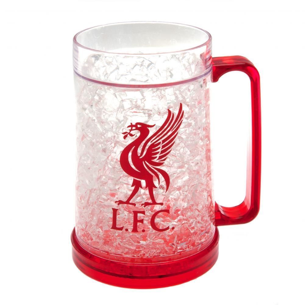 Ледяная кружка Ливерпуль Freezer Mug LB