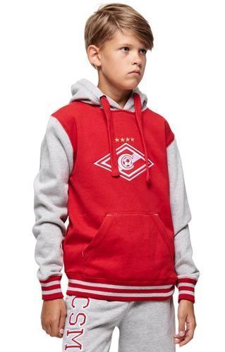 Толстовка Спартак детская 100220