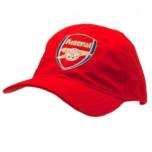 Бейсболка детская Арсенал Infant Cap Red