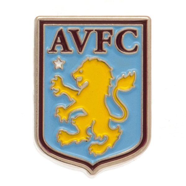 Значок Астон Вилла Badge
