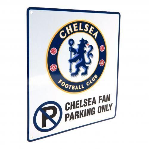 Табличка Челси No Parking Sign