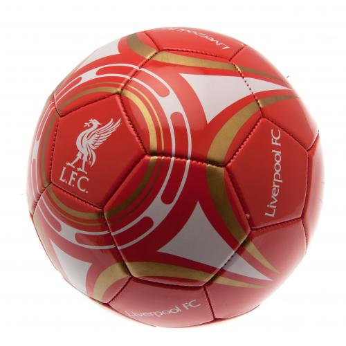 Мяч Ливерпуль Football ST RD