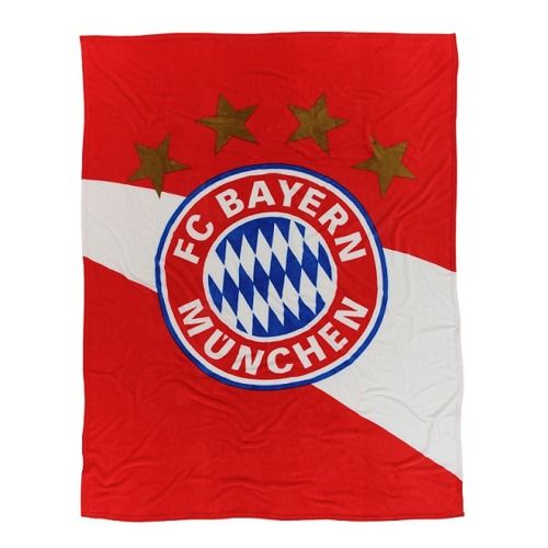 Плед Бавария Fleece Blanket RD