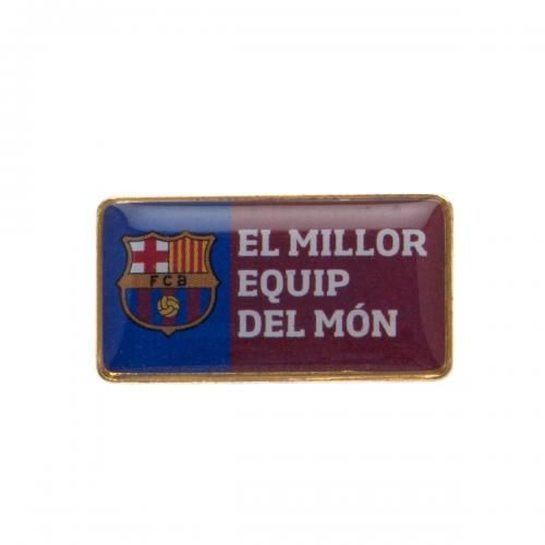 Значок Барселона Badge RC