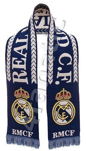 Шарф Реал Мадрид Scarf AZ