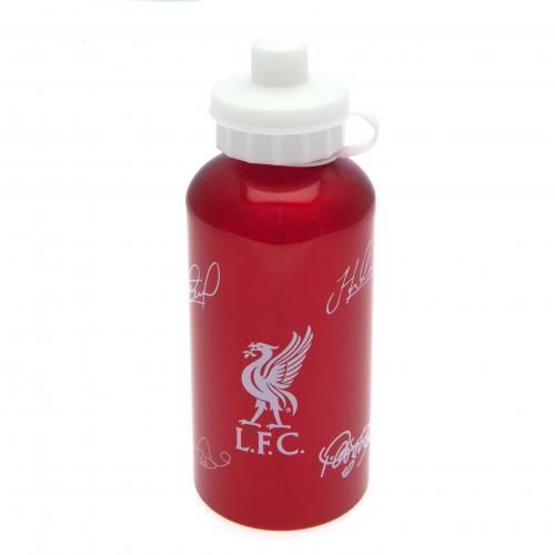 Бутылка для воды Ливерпуль Aluminium Drinks Bottle SG
